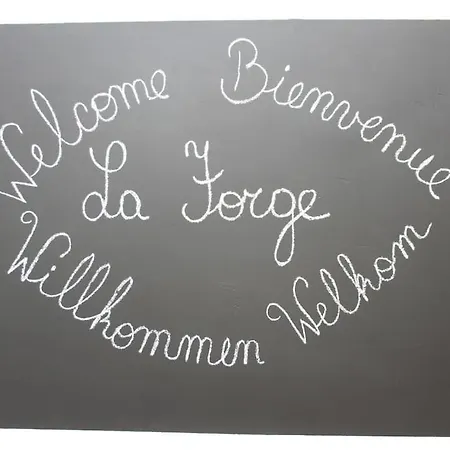 La Forge Hébergement de vacances