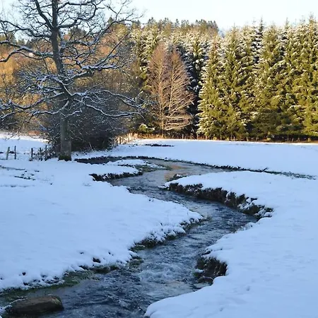 펜션 La Forge Lierneux