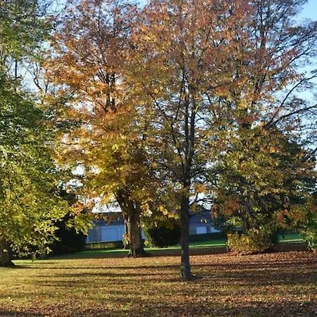 펜션 La Forge Lierneux