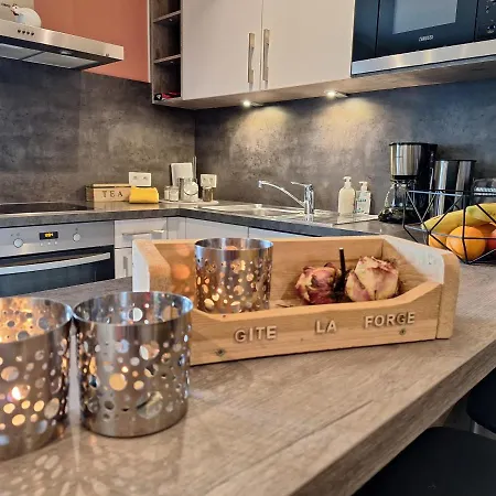 펜션 La Forge Lierneux