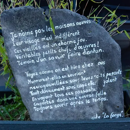 La Forge Hébergement de vacances *