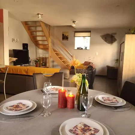 La Forge Holiday home *