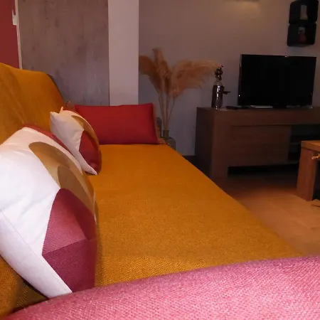 Holiday home La Forge *