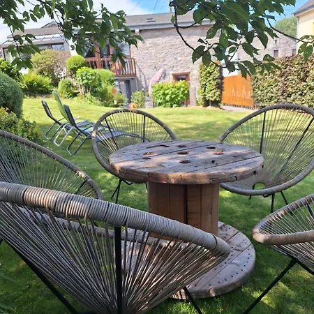 Vakantiehuis La Forge *