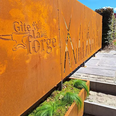 La Forge 펜션 Lierneux